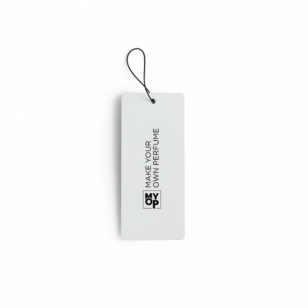 MYOP Perfume Tag - Image 3